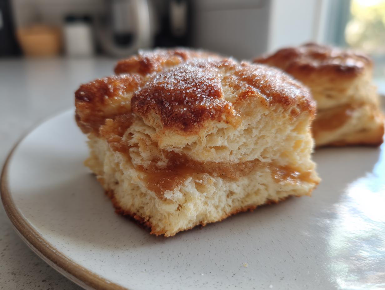 Shocking 8 Buttery Biscoff Cookie Butter Scones