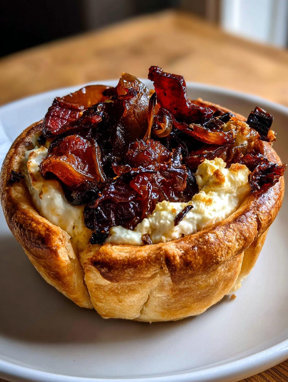 9 Brilliant Caramelized Onion Goat Cheese Tartlets Recipe 5 Caramelized Onion Goat Cheese Tartlets Recipe - detail 2