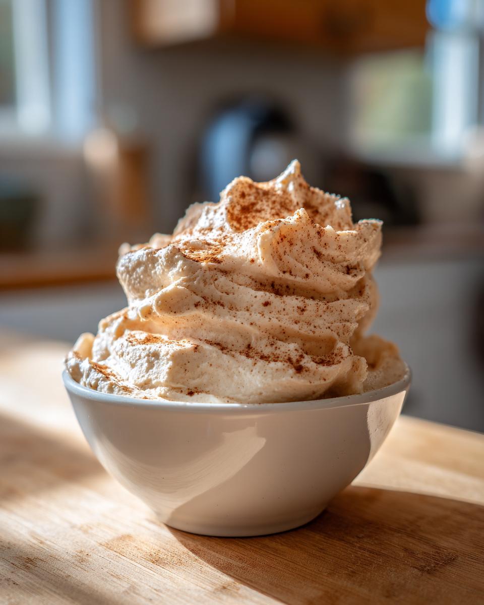 Cinnamon Honey Butter Spread - detail 1