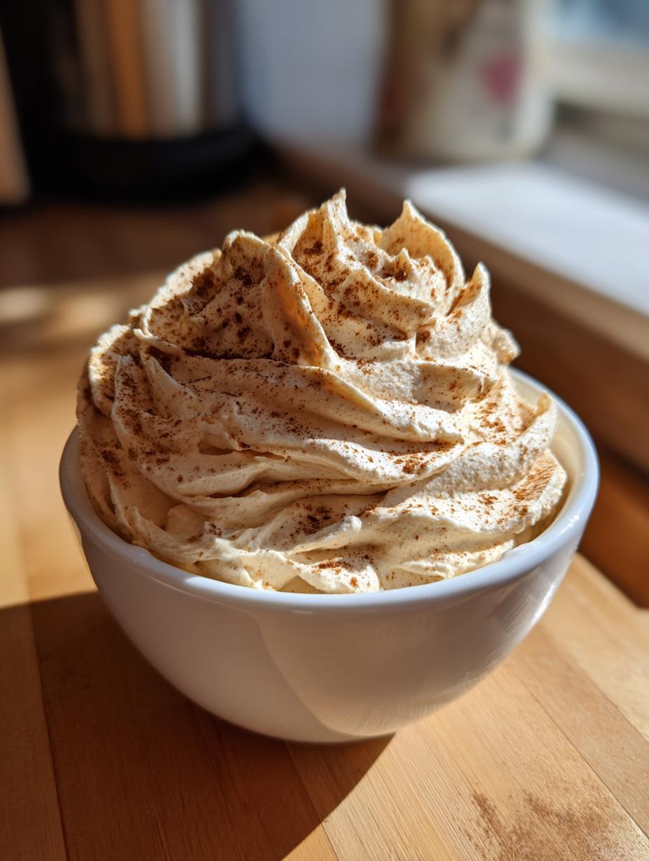 Cinnamon Honey Butter Spread - detail 2