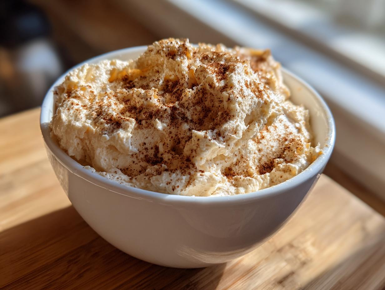 5 Min Cinnamon Honey Butter Spread Goodness