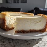 Classic Cheesecake Creamy and Foolproof