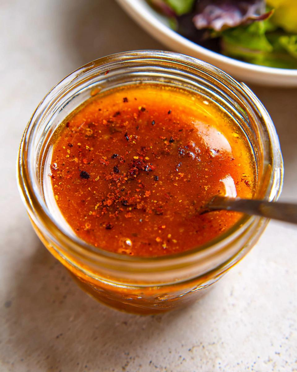 Amazing 10-Minute Copycat Chipotle Vinaigrette 4 Copycat Chipotle Vinaigrette Dressing Recipe - detail 1