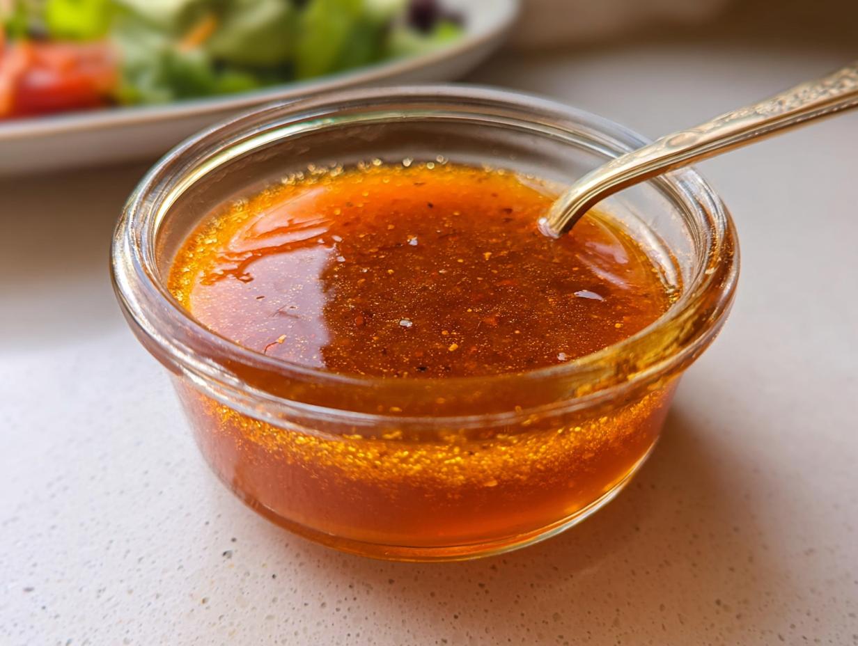 Amazing 10-Minute Copycat Chipotle Vinaigrette