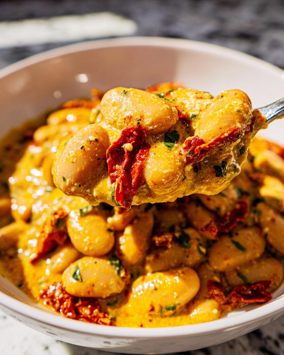 Creamy Marry Me Butter Beans - detail 1