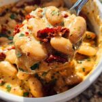 Creamy Marry Me Butter Beans