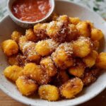 Crispy Air Fryer Gnocchi