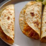 Easy Baked Chicken Tacos