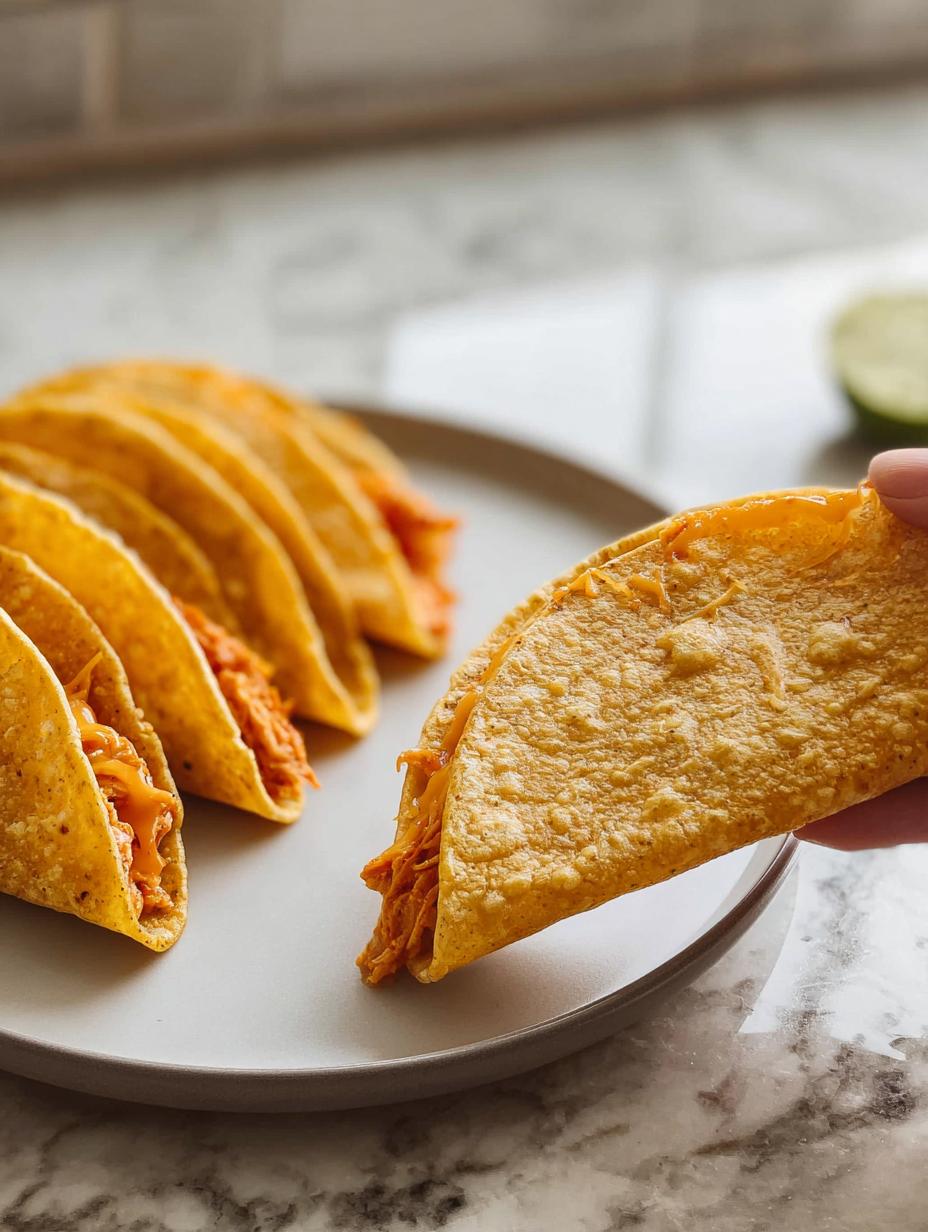 Amazing 22-Minute Easy Baked Chicken Tacos 5 Easy Baked Chicken Tacos - detail 2