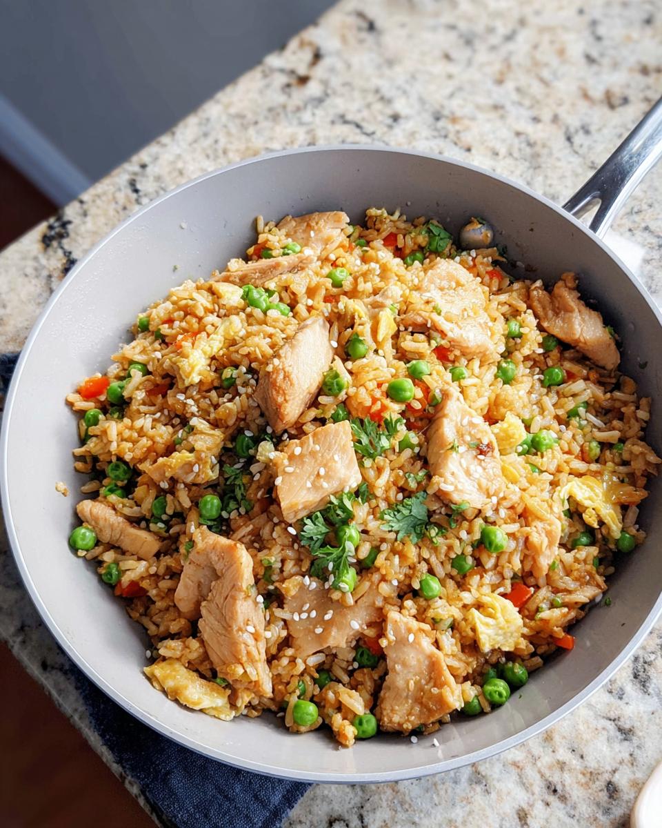 Amazing Easy Chicken Fried Rice Better Than Takeout 4 Easy Chicken Fried Rice Better Than Takeout - detail 1