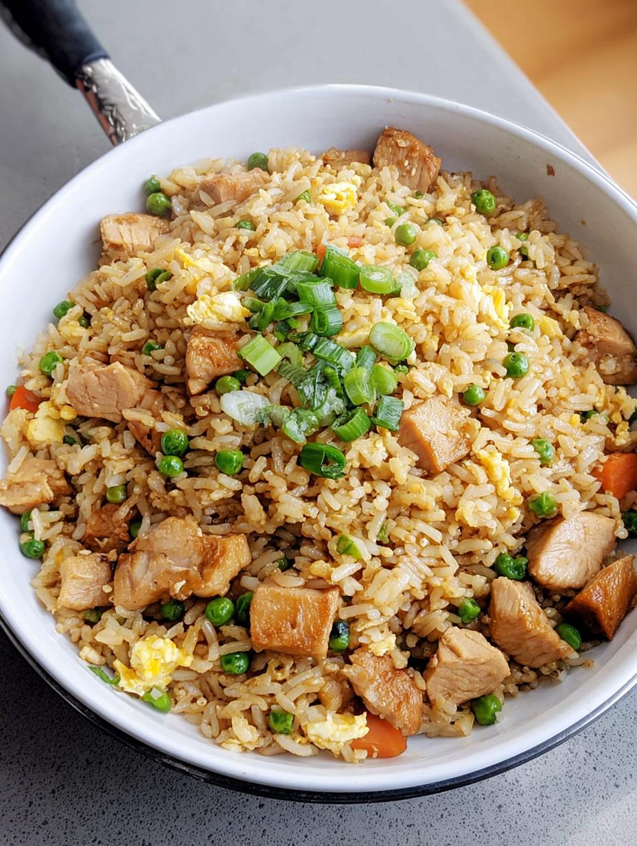 Amazing Easy Chicken Fried Rice Better Than Takeout 5 Easy Chicken Fried Rice Better Than Takeout - detail 2