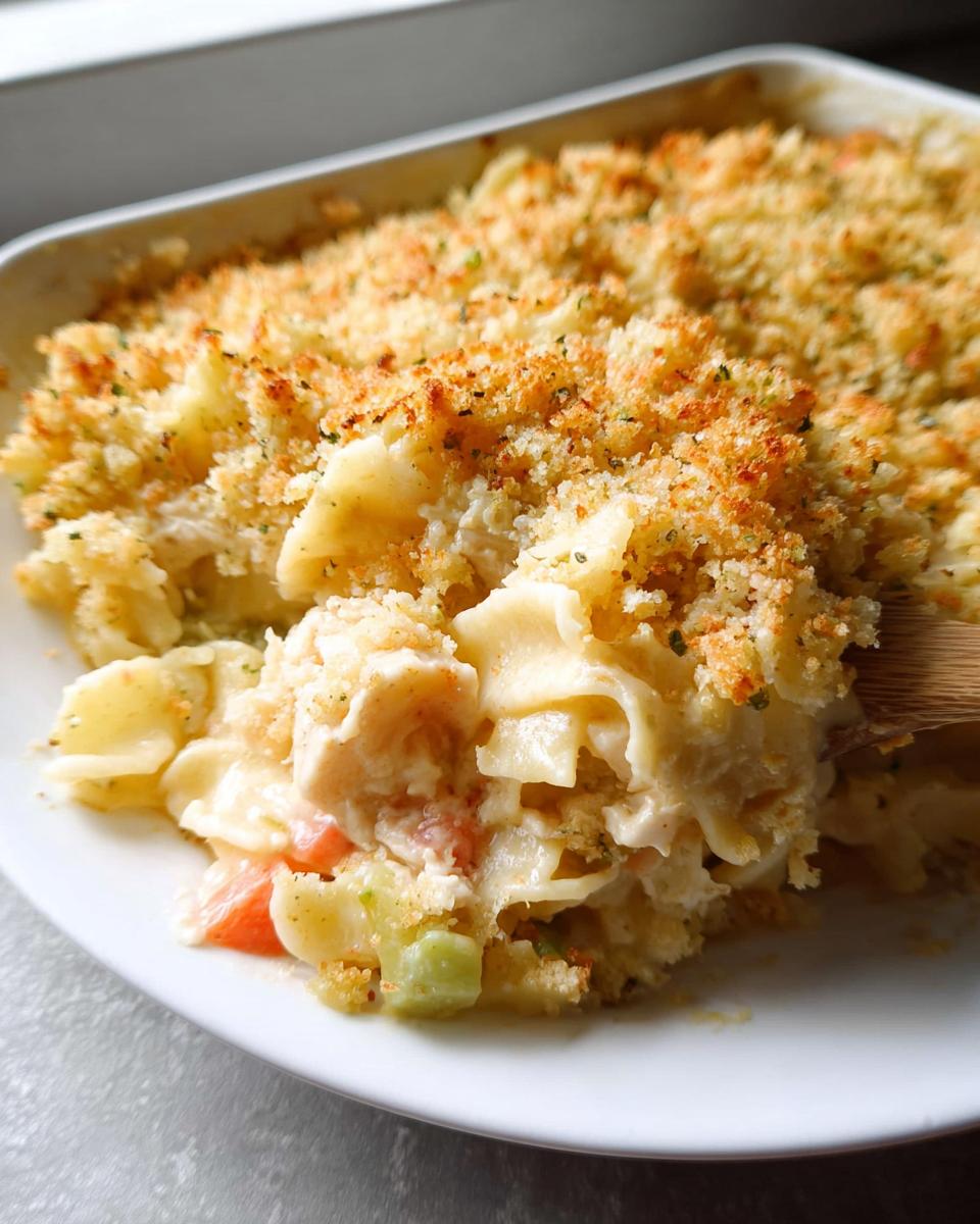 Amazing Easy Chicken Noodle Casserole Family Dinner 4 Easy Chicken Noodle Casserole Family Dinner - detail 1
