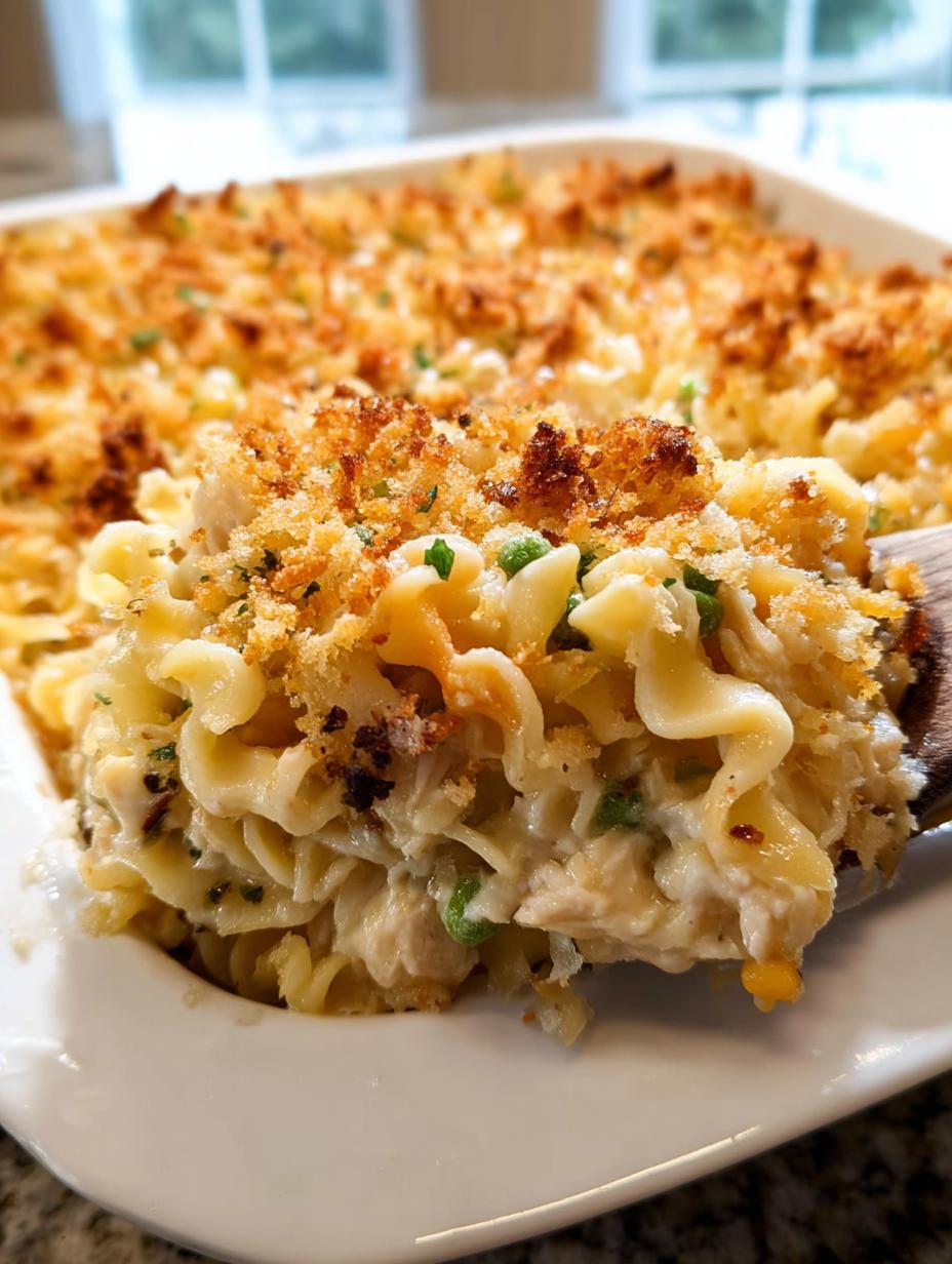 Amazing Easy Chicken Noodle Casserole Family Dinner 5 Easy Chicken Noodle Casserole Family Dinner - detail 2