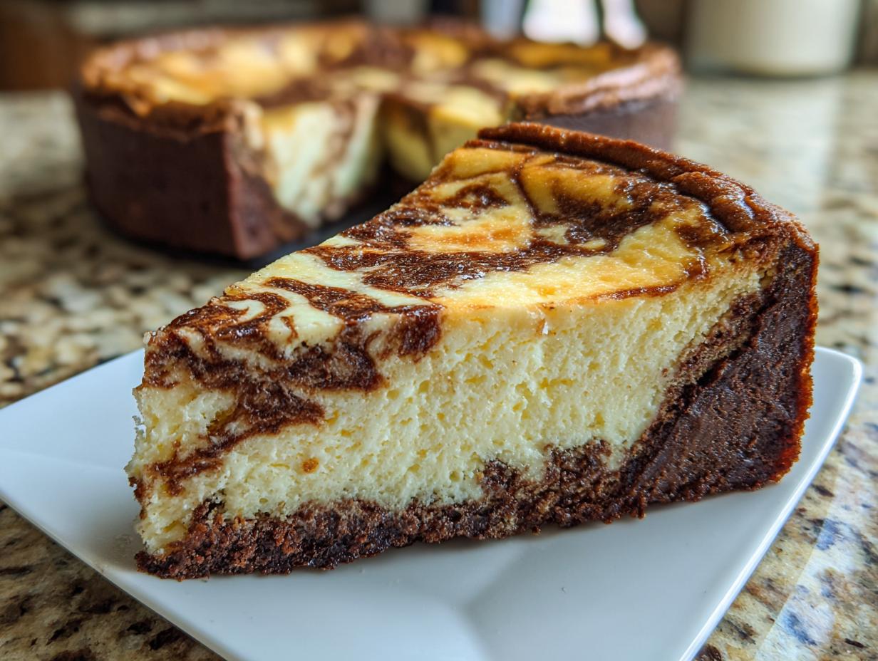 Amazing 8-Step Easy Cream Cheese Brownie Tart Recipe