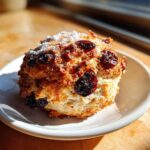 Easy Date Scones Recipe