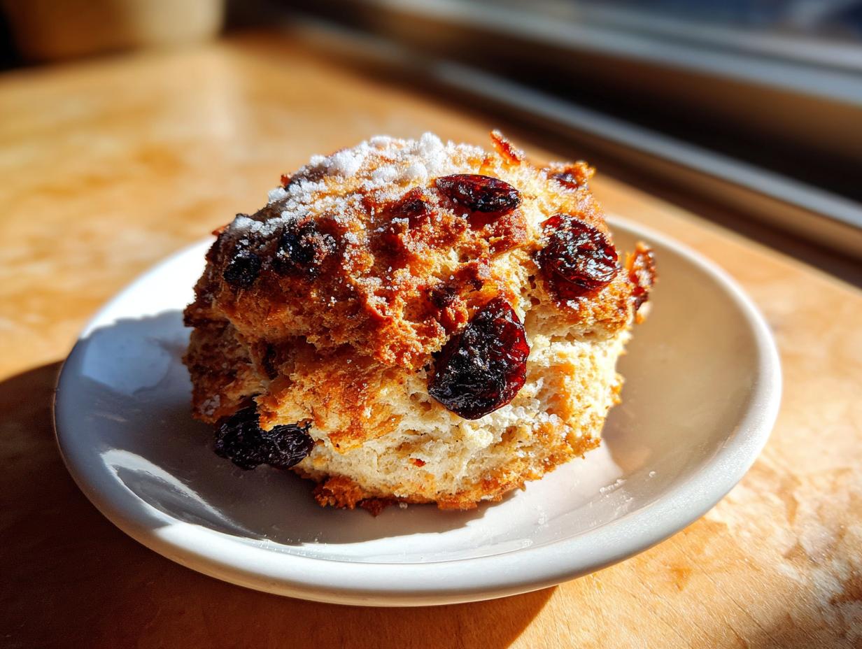 Easy Date Scones Recipe: 8 Flaky Bites