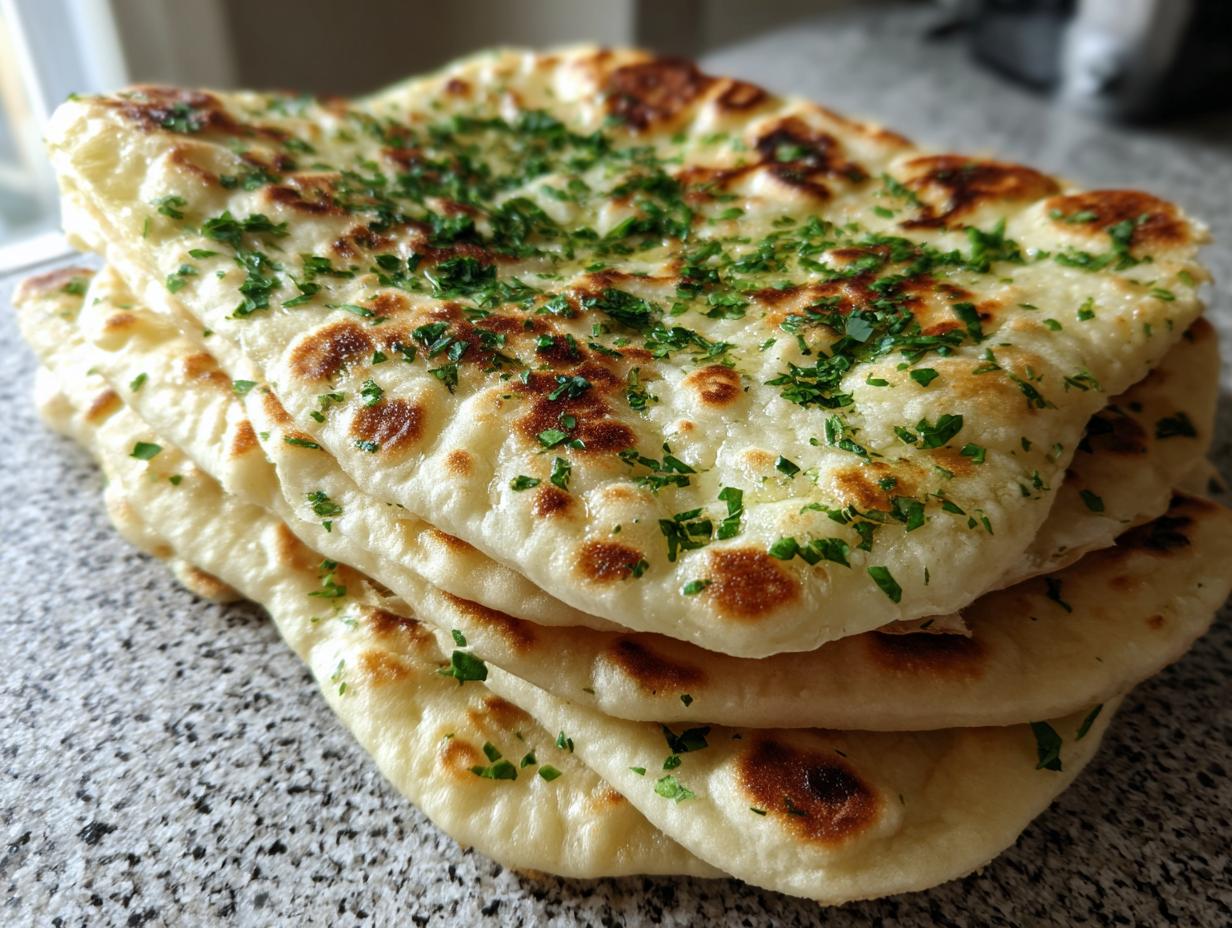 Amazing 10 Easy Greek Yogurt Flatbread Recipe