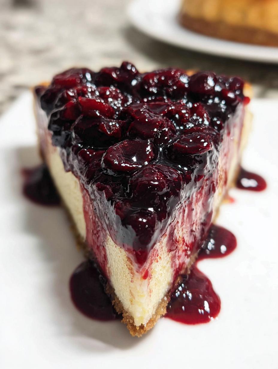 Easy Homemade Blueberry Sauce Recipe - detail 2