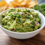 Easy Homemade Guacamole Recipe
