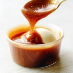 Easy Homemade Salted Caramel Sauce
