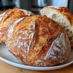 Easy Overnight Artisan Dinner Rolls