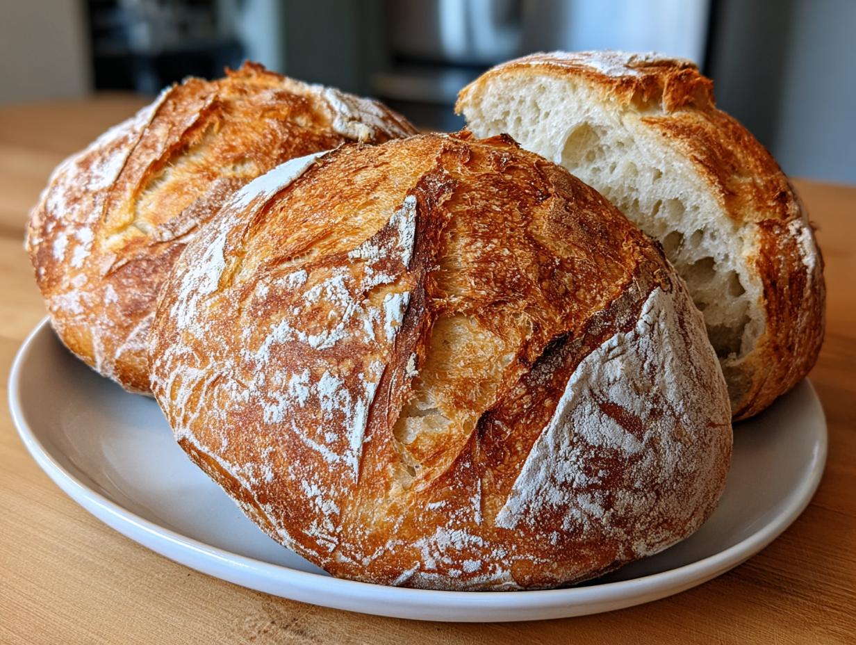 Amazing 12 Easy Overnight Artisan Dinner Rolls