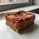 Easy Peanut Butter and Jelly Blondies