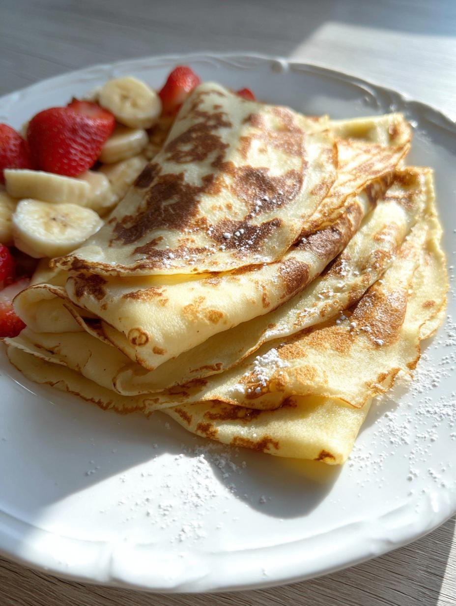 Amazing 30g Protein Easy Protein Crepes 5 Easy Protein Crepes - detail 2