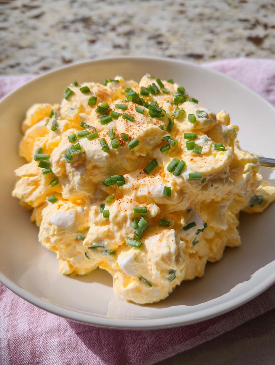Amazing 8-serving Egg Salad with Cottage Cheese High Protein 5 Egg Salad with Cottage Cheese High Protein - detail 2
