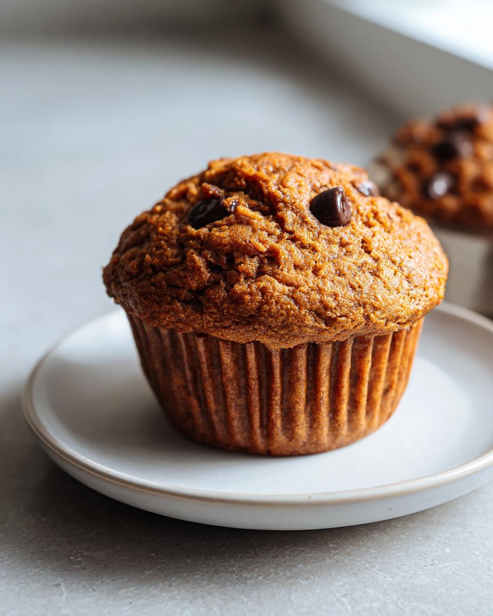 Amazing 12-Minute Flourless Peanut Butter Banana Muffins 4 Flourless Peanut Butter Banana Muffins - detail 1