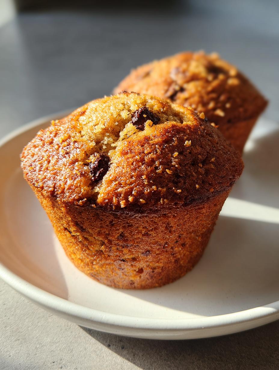 Amazing 12-Minute Flourless Peanut Butter Banana Muffins 5 Flourless Peanut Butter Banana Muffins - detail 2