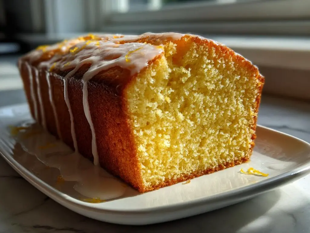 11 Strawberry Lemon Desserts Everyone Loves for Fresh Sweet Cravings 2 French Lemon Yogurt Cake Recipe