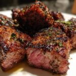 Garlic Butter Steak Bites Juicy and Fast
