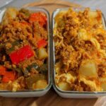 Healthy Meal Prep Breakfast Bowls