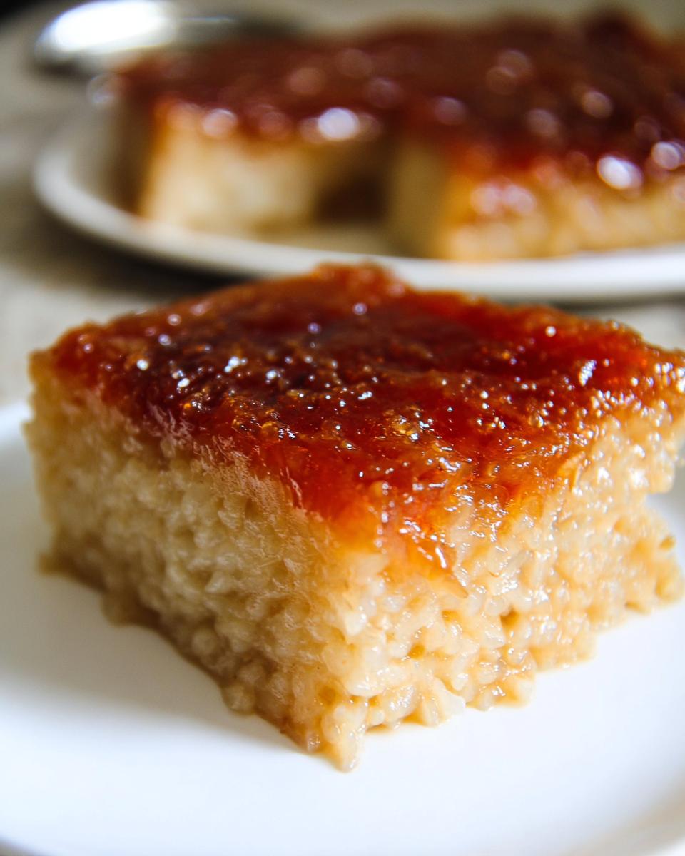 High Protein Biko Coconut Sticky Rice - detail 1