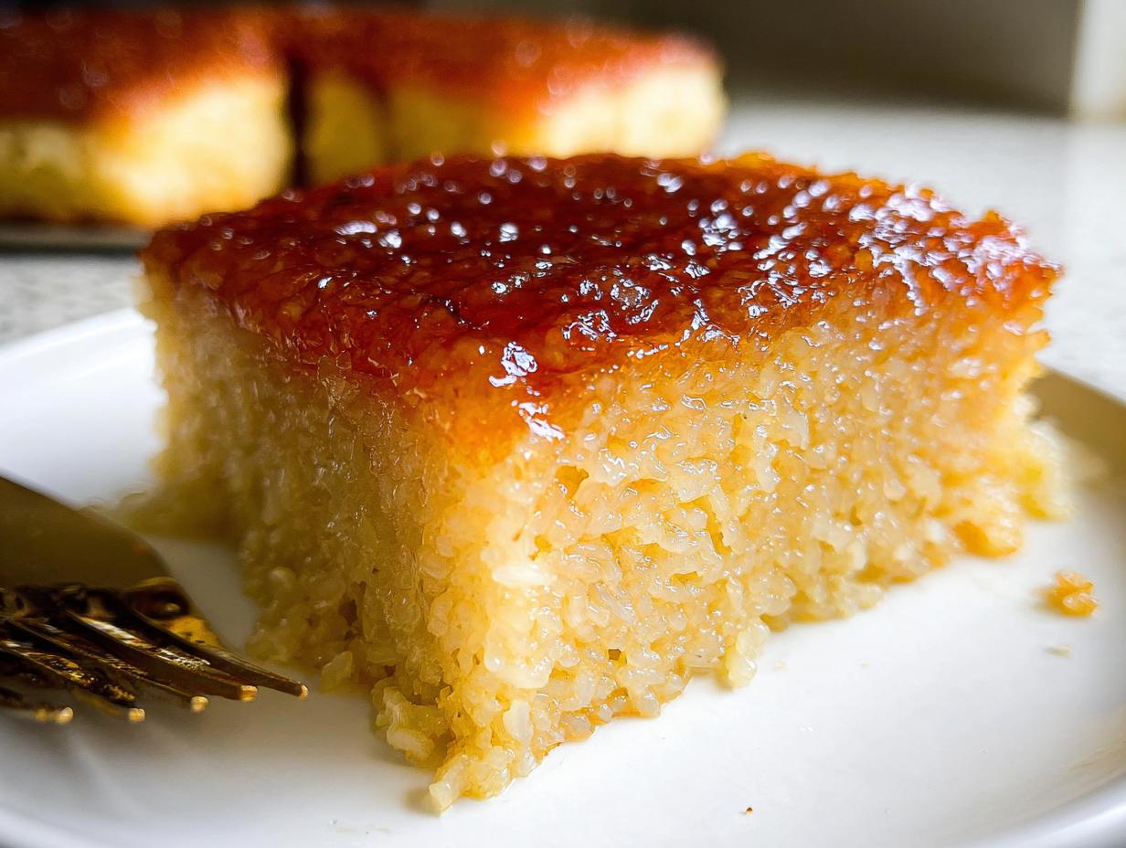 Amazing High Protein Biko Coconut Sticky Rice 7g