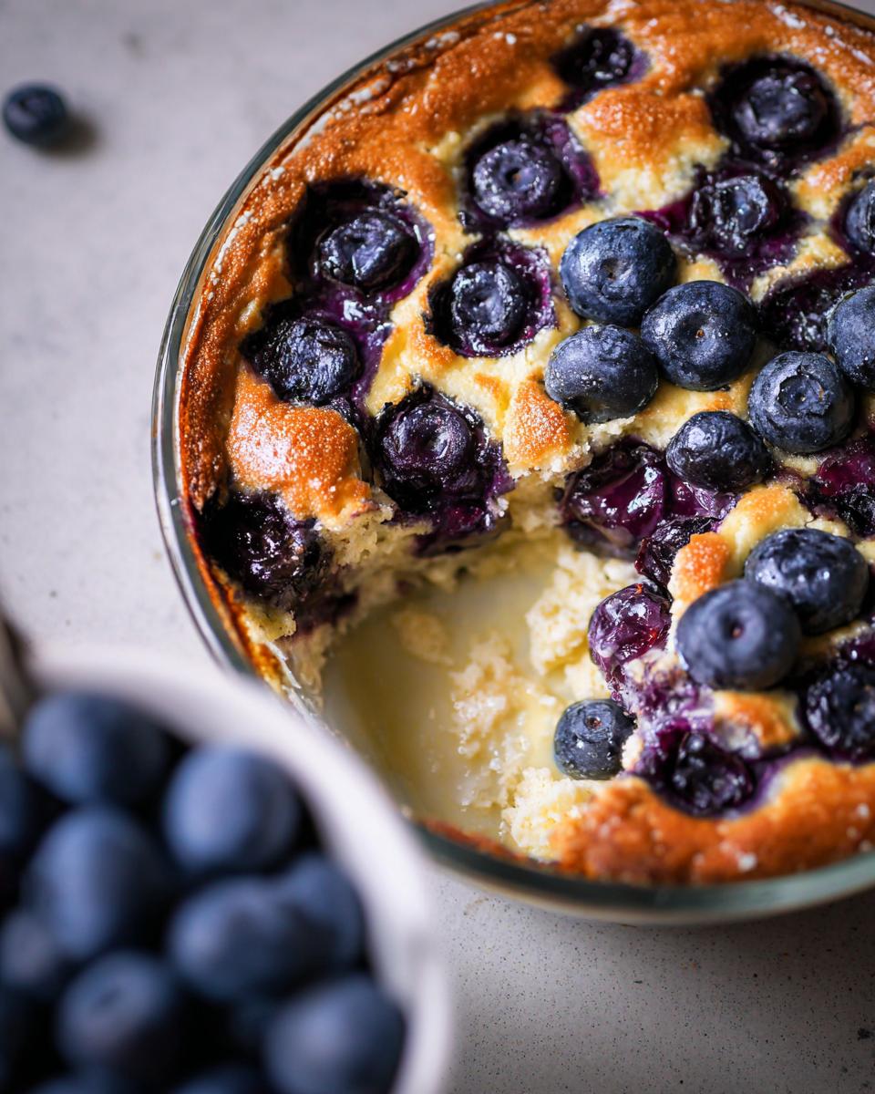 4 Amazing High Protein Blueberry Cottage Cheese Breakfast Bowls 4 High Protein Blueberry Cottage Cheese Breakfast Bowls - detail 1