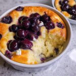 High Protein Blueberry Cottage Cheese Breakfast Bowls