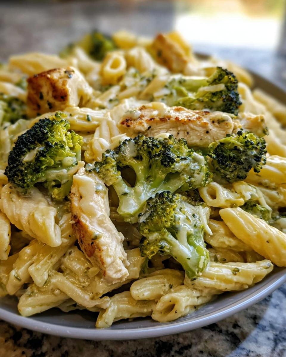 Amazing High Protein Chicken Broccoli Pasta One Pot 4 High Protein Chicken Broccoli Pasta One Pot - detail 1