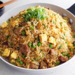 High Protein Chicken Fried Rice Better Than Takeout