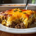 High Protein Philly Cheesesteak Casserole Low Carb