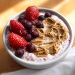 High Protein Yogurt Bowl Quick Breakfast