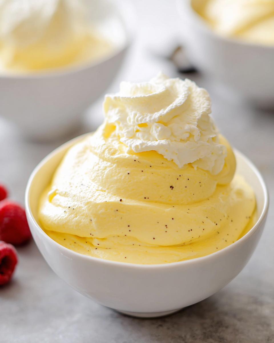 Homemade Vanilla Pudding from Scratch - detail 1