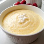 Homemade Vanilla Pudding from Scratch
