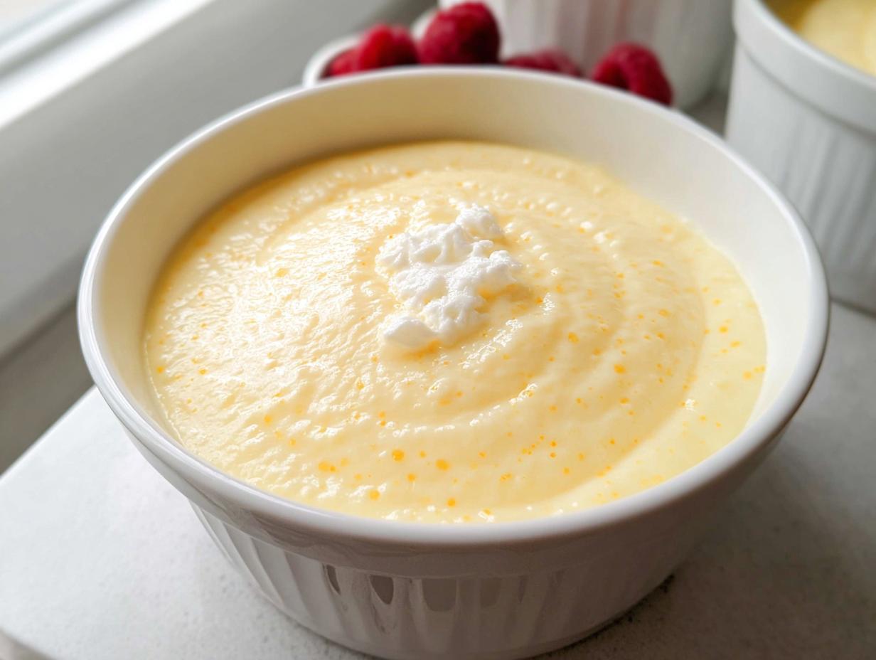Shocking 1 Homemade Vanilla Pudding from Scratch trick