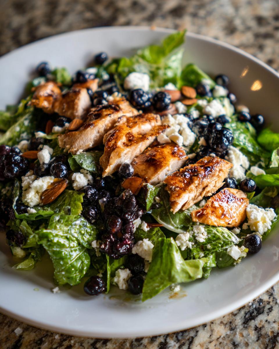 Amazing 4-Minute Honey Mustard Chicken Salad 4 Honey Mustard Chicken Salad Fresh and Flavorful - detail 1