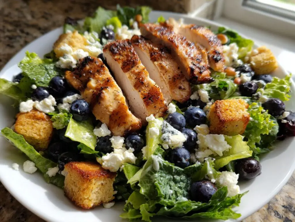 Fresh Summer Salad Ideas That Actually Taste Good (Easy & Flavorful Picks) 11 Honey Mustard Chicken Salad Fresh and Flavorful