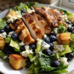 Honey Mustard Chicken Salad Fresh and Flavorful