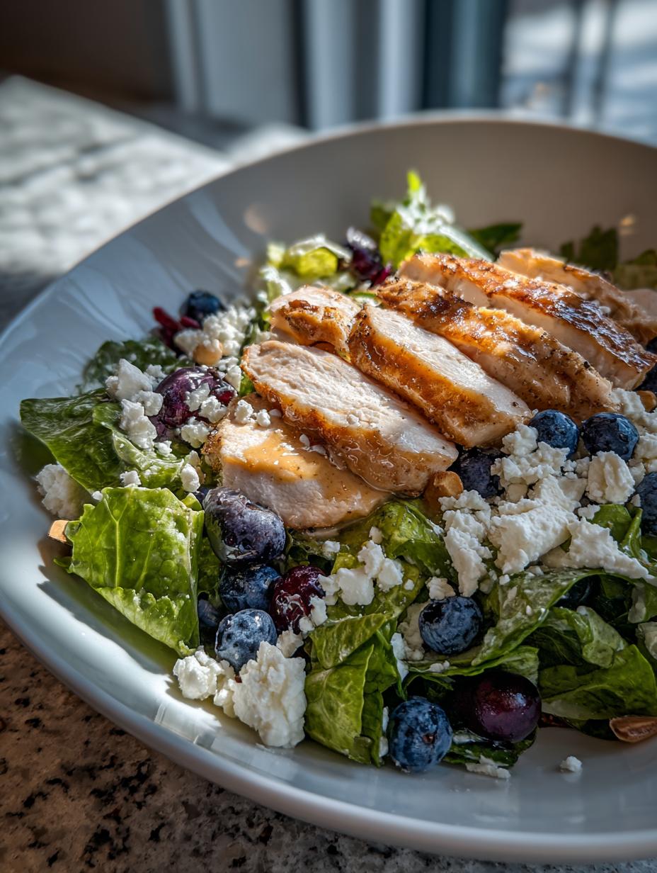 Amazing 4-Minute Honey Mustard Chicken Salad 5 Honey Mustard Chicken Salad Fresh and Flavorful - detail 2