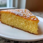 Italian Lemon Ricotta Cake Recipe